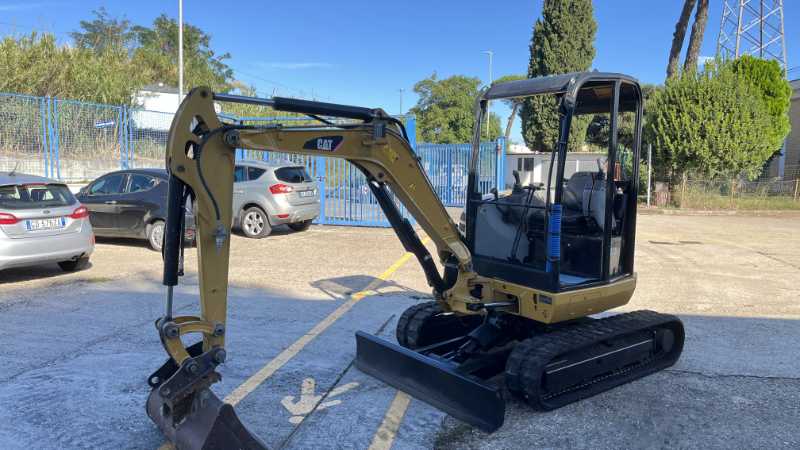 OmecoHub - CATERPILLAR 302.7DCR